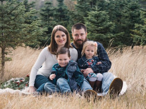 Johnson  Family Album